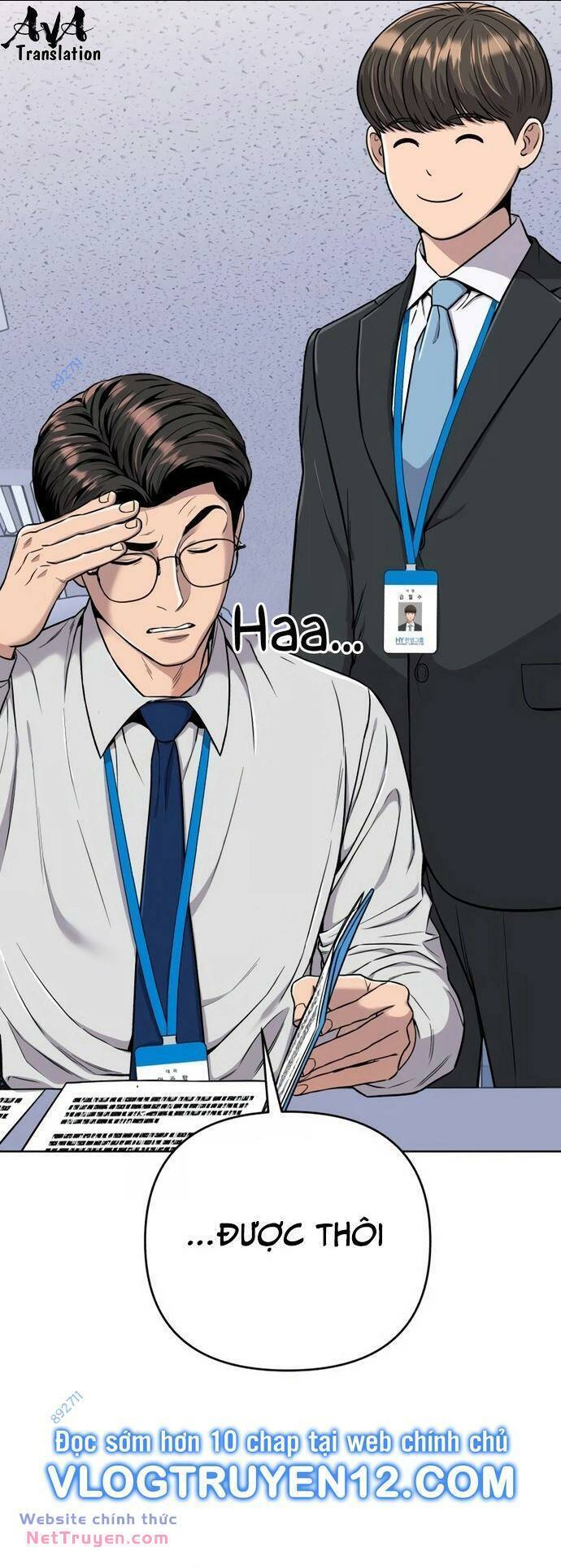 Nhân Viên Thực Tập Kim Cheolsu - chap17 - Trang 77
